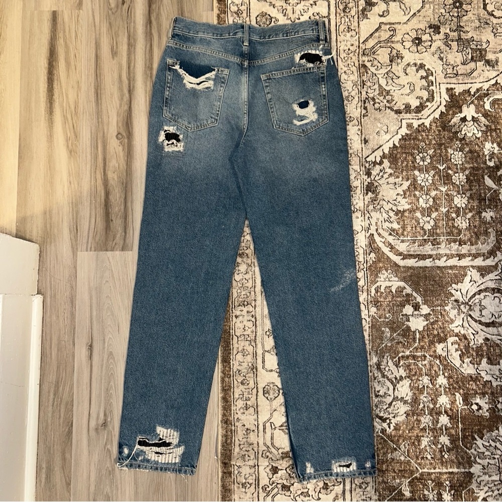 We The Free Light Blue Denim Jeans - Picture 2 of 4